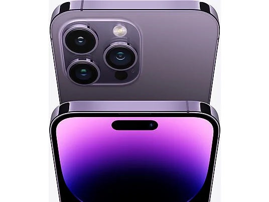 IPHONE 14 PRO MAX 128GB SEMI NUEVO BLACK GOLD WHITE PURPLE
