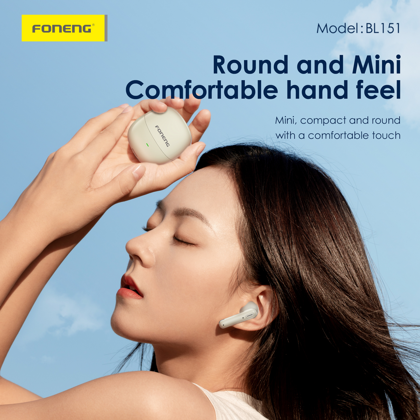BL151 TWS EARPHONE
