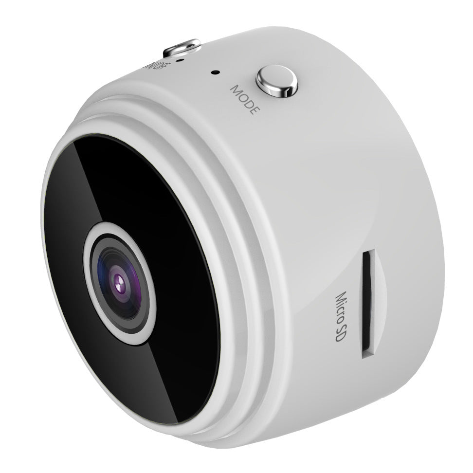 A9 High Definition 1080p Infrared Night Vision Wireless Wifi Children's Sports Aerial Photography Camera Dv A9 Camera Head