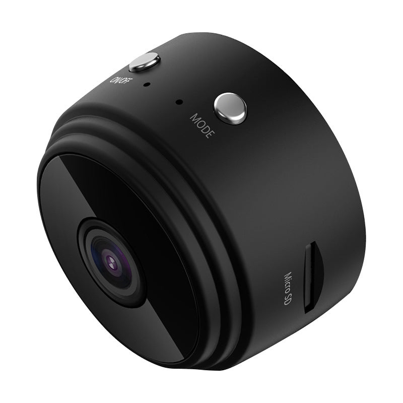 A9 High Definition 1080p Infrared Night Vision Wireless Wifi Children's Sports Aerial Photography Camera Dv A9 Camera Head