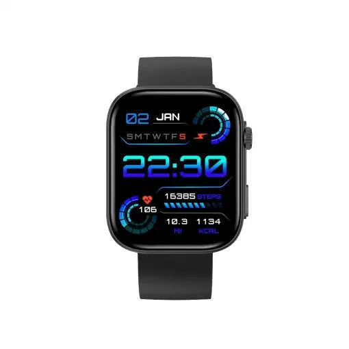 Smartwatch Deportiva Inteligente con Monitor de Salud