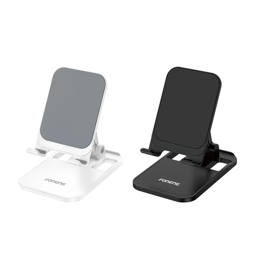 CP108 METAL FOLDABLE DESKTOP PHONE HOLDER