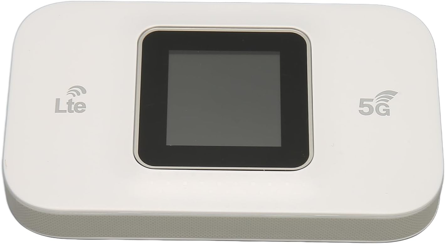 4G WiFi Wireless Access Point Mobile WiFi Access Point Unlocked WiFi Router Mobile Hotspot Device Portable WiFi Router with Card Slot