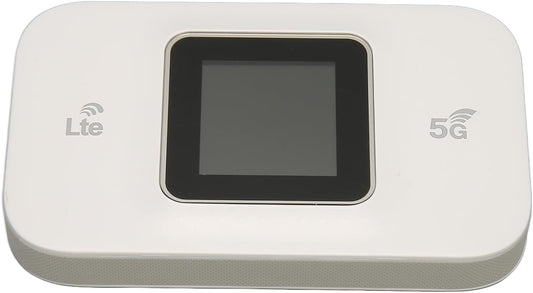 4G WiFi Wireless Access Point Mobile WiFi Access Point Unlocked WiFi Router Mobile Hotspot Device Portable WiFi Router with Card Slot