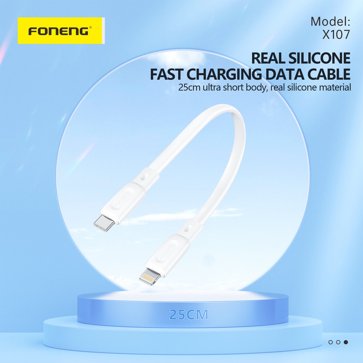 MINI CABLE 25CM
