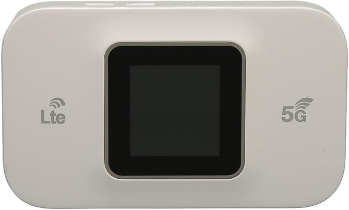 4G WiFi Wireless Access Point Mobile WiFi Access Point Unlocked WiFi Router Mobile Hotspot Device Portable WiFi Router with Card Slot