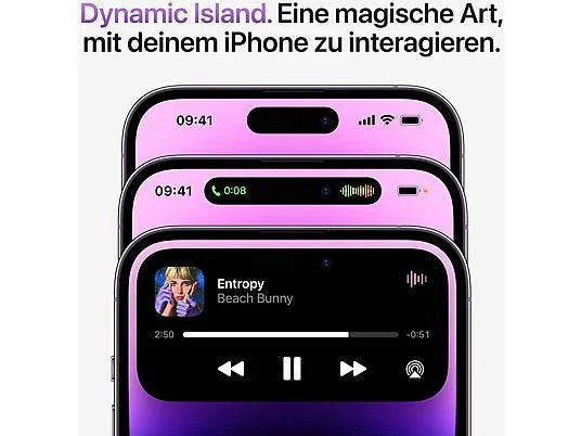 IPHONE 14 PRO MAX 128GB SEMI NUEVO BLACK GOLD WHITE PURPLE