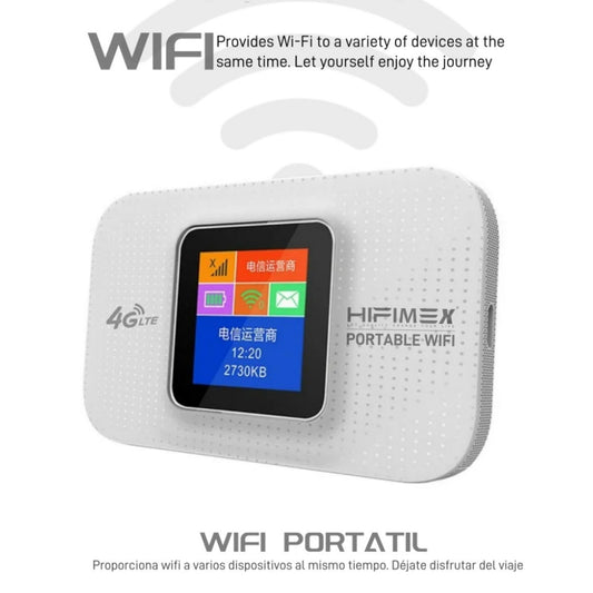 WIFI PORTÁTIL