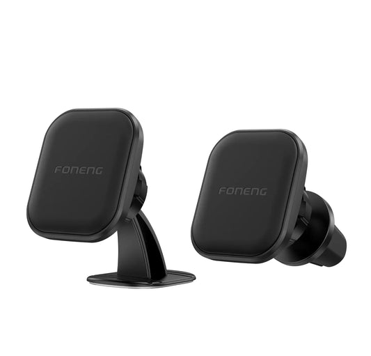 CP116 MAGNETIC CAR PHONE HOLDER (AIR VENT/CENTER CONSOLE)