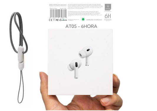 AURICULARES AT05