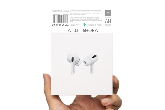 AURICULARES AT03 AIRPODS PRO