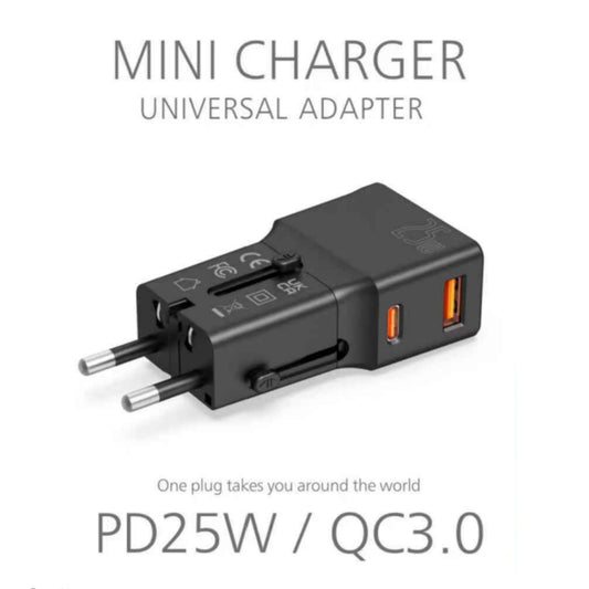 ADAPTADOR UNIVERSAL