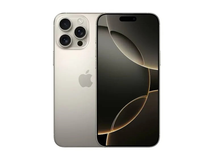 Apple iPhone 16 Pro Max, Titanio Desierto, 1 TB, 5G, 6.9 " OLED Super Retina XDR, Chip A18 Pro, iOS
