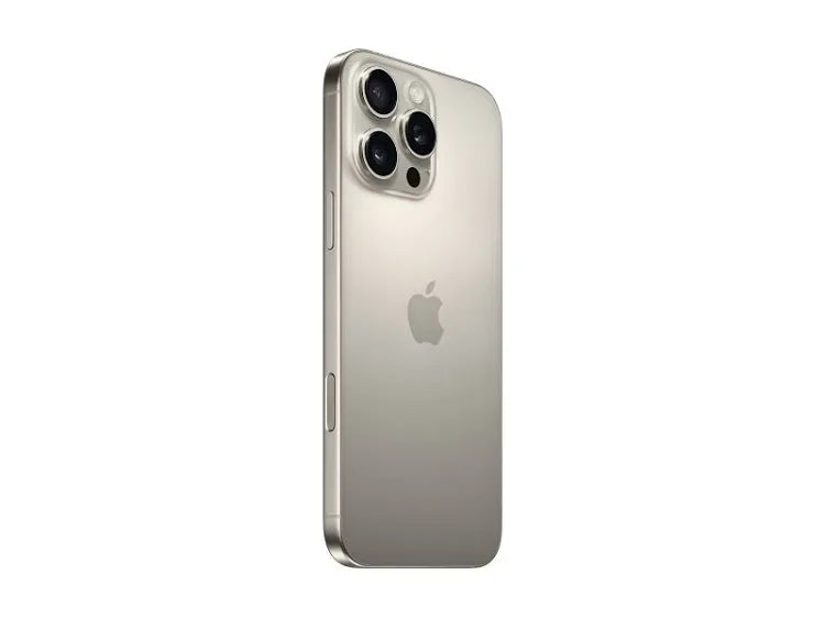 Apple iPhone 16 Pro Max, Titanio Desierto, 1 TB, 5G, 6.9 " OLED Super Retina XDR, Chip A18 Pro, iOS