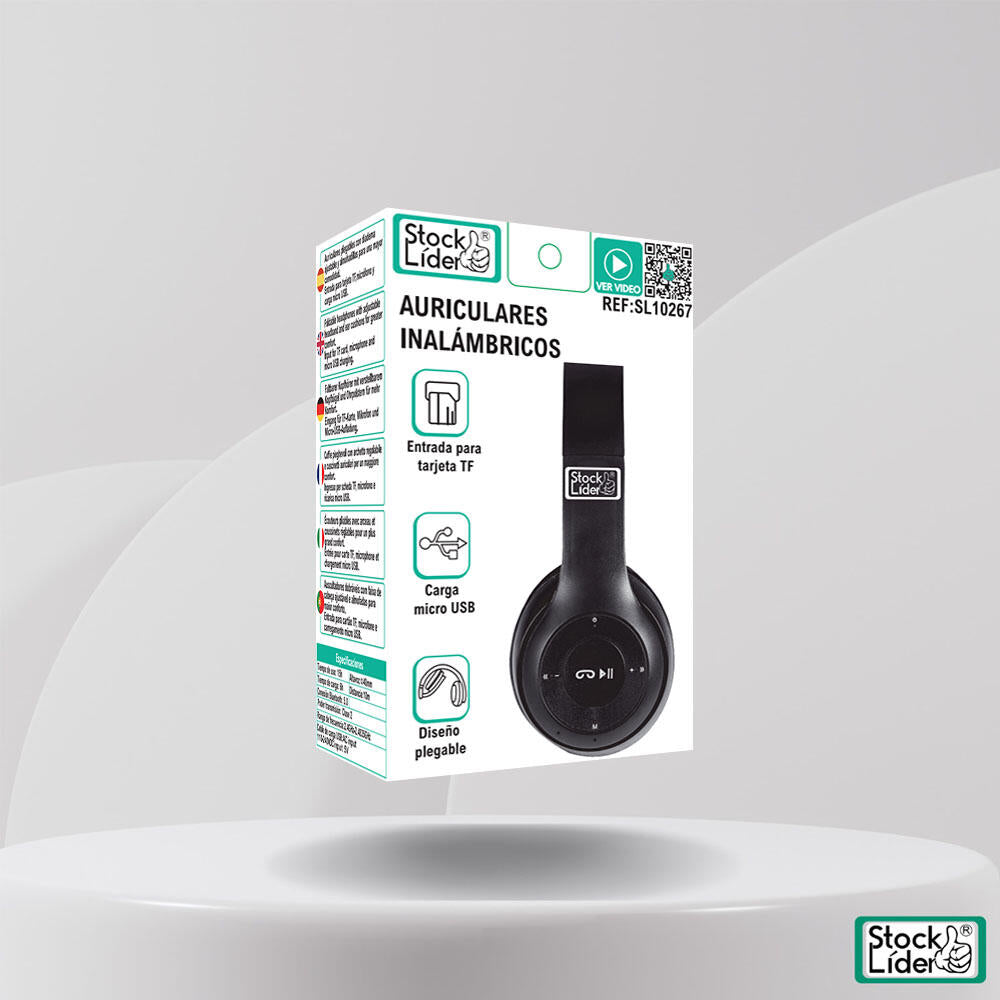 Auriculares inalámbricos