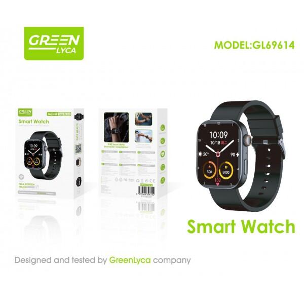 Smartwatch Deportiva Inteligente con Monitor de Salud