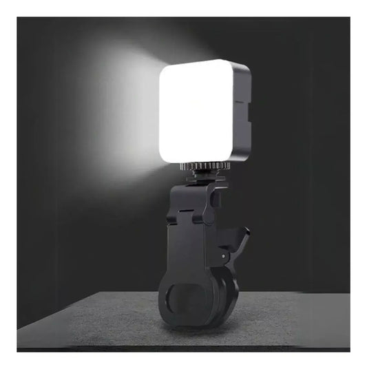 LED Video Light – Iluminación Profesional para Fotografía y Video